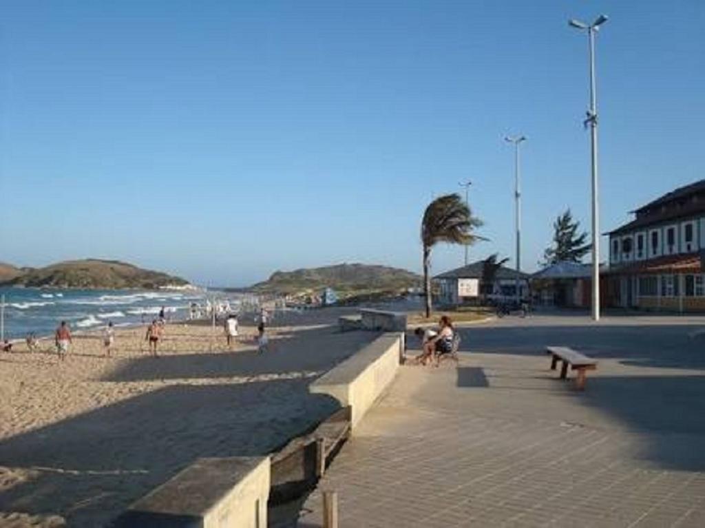 Casa Pero Cabo Frio A 60 Metros Da Praia Luaran gambar